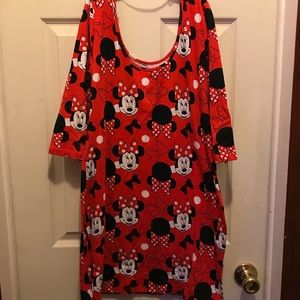 Minnie Mouse dress